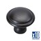 Hickory Hardware Knob 1-3/8 Inch Diameter, 10PK P14848-VB-10B - alternate 1